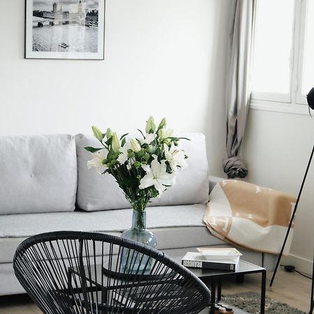 Deauville Elegance - Chic & Spacieux - Tout A Pied Exterior foto