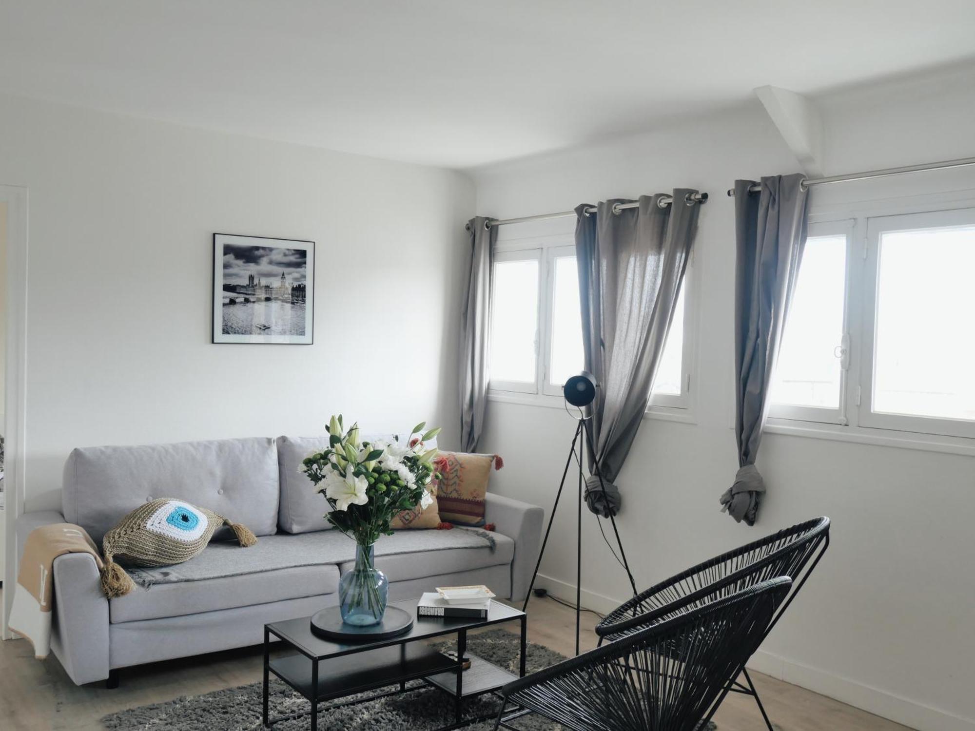 Deauville Elegance - Chic & Spacieux - Tout A Pied Exterior foto